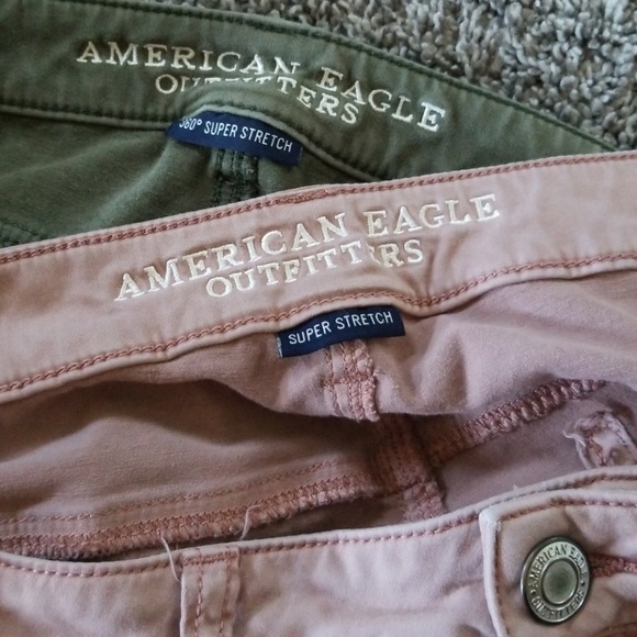 American Eagle Outfitters Denim - American eagle jeggings
